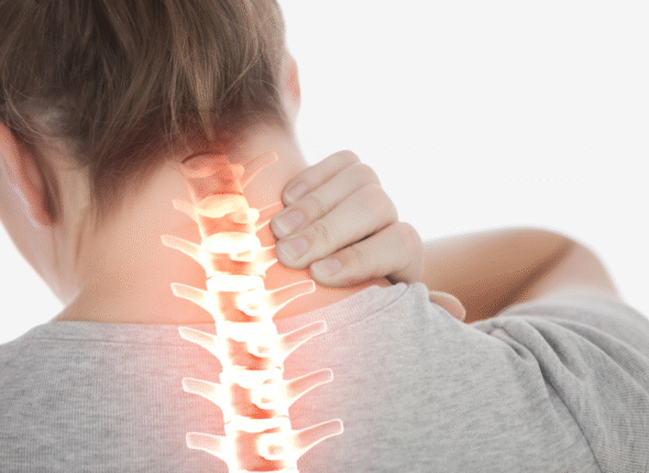 Neck Pain with radiculopathy