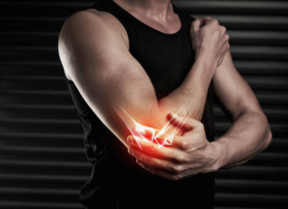 elbow and wrist pain