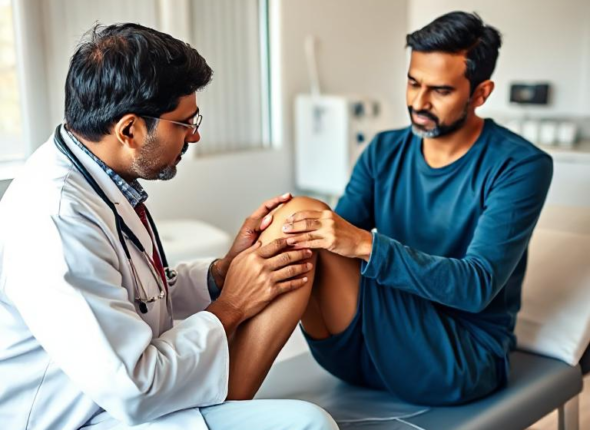 knee joint ligaments