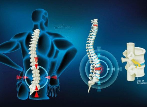 mri lumbar spine