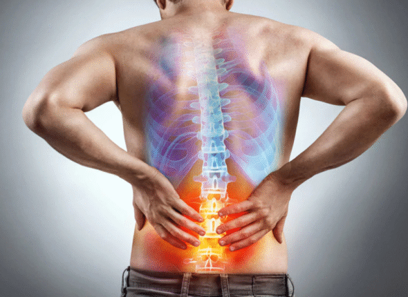 treatment for lower back pain