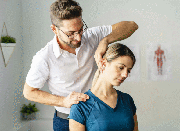 treatment for neck pain